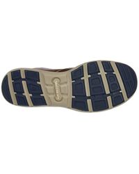 skechers usa men's harper meldon chukka boot