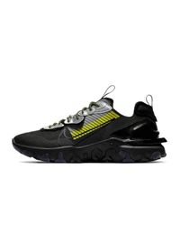 REAST Vision Chaussures Sneaker en Tissu Noir CU1463-001 Nike pour ...