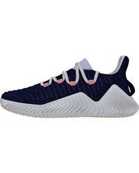 adidas alphabounce azul