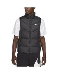 veste sans manche nike homme