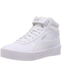 PUMA High-top trainers for Women - Up 