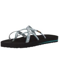 Teva Olowahu Sandals for Women - Up to 68% off at Lyst.com