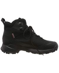 adidas terrex heron high walking boots