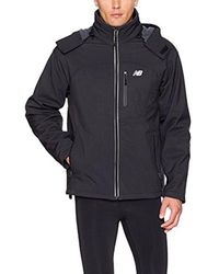 mens new balance 3-in-1 jackets