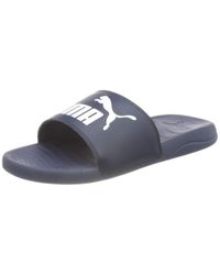 puma slide sandals