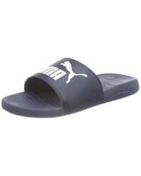 puma flip flops mens uk