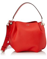 digital hobo bag guess