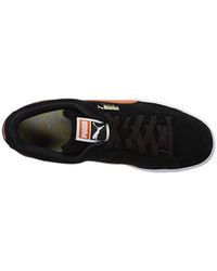 puma suede classic leather formstrip sneaker