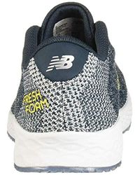 Zante Pursuit V1 Fresh Foam New Balance de Caucho de hombre - Lyst
