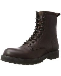 Presting Deconstructed, Botas Estilo Motero para Hombre G-Star RAW de hombre  de color Marrón | Lyst