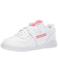 reebok workout plus orange