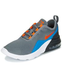 air max motion 2 bleu