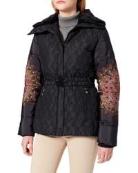 desigual winter jackets