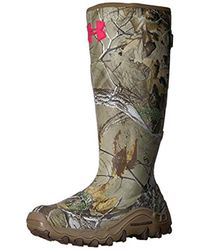 womens under armor boots