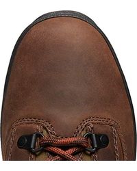 euro hiker sf leather