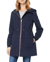 tommy hilfiger parka mujer