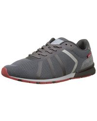 Zapatilla Levis Almayer Lite Jogger Red Hombre