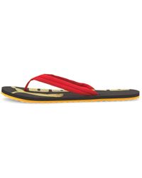 puma flip flops shopclues