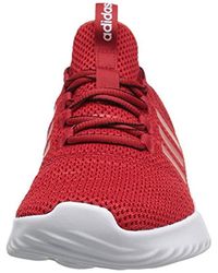 cloudfoam ultimate men's red