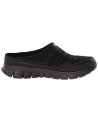 skechers air streamer slip on mule