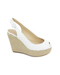 roze guess sandaal bij Schoenen Verduyn | Gratis levering