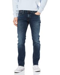 Tommy Hilfiger Denim Slim Scanton Dyrxdk Jeans in Blue for Men - Lyst