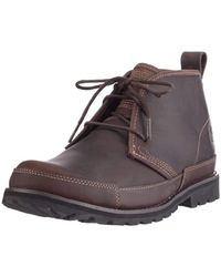 Timberland Leather Earthkeepers Barentsburg Boots in Brown for Men - Lyst