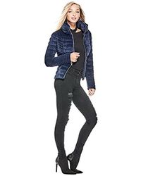 teoma quilted jacket