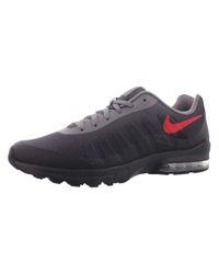 Air MAX Invigor Print Nike de Caucho de color Negro para hombre | Lyst