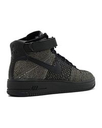 nike af1 ultra flyknit mid