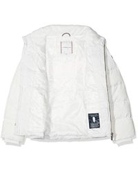 Essential Basic Down Jacket, Chaqueta Niñas, Blanco (Snow White 118), 98 (Talla del Fabricante: 3) Tommy Hilfiger de hombre Essential Basic Down Jacket, Chaqueta Niñas, Blanco (Snow White 118), 98 (Talla del Fabricante: 3) Tommy Hilfiger de hombre