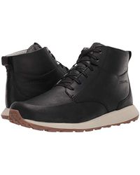 merrell chukka black