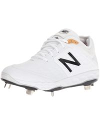 Scarpe da baseball daNew Balance in Gomma da Uomo colore Blu | Lyst