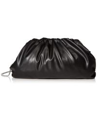 Steve madden brave large soft pouch new arrivals