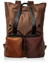 ted baker roll down backpack