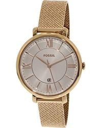 fossil jacqueline es4352