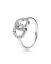 bague pandora 3 anneaux