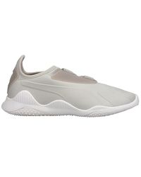 puma mostro gris