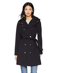 calvin klein rain jacket