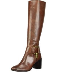 frye julia harness tall boot