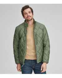 humboldt quilted jacket