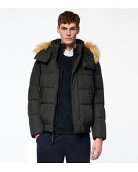 clermont matte down bomber