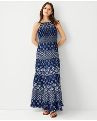 ann taylor maxi