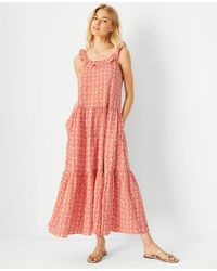 ann taylor maxi