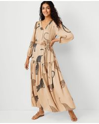 ann taylor maxi