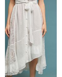 byron lars katalina midi dress