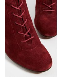 Sukie lace up boots Clearance