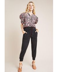 anthropologie joggers