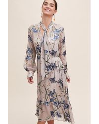 second female amaryllis dress
