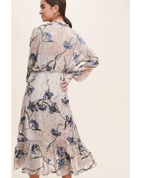 second female amaryllis dress
